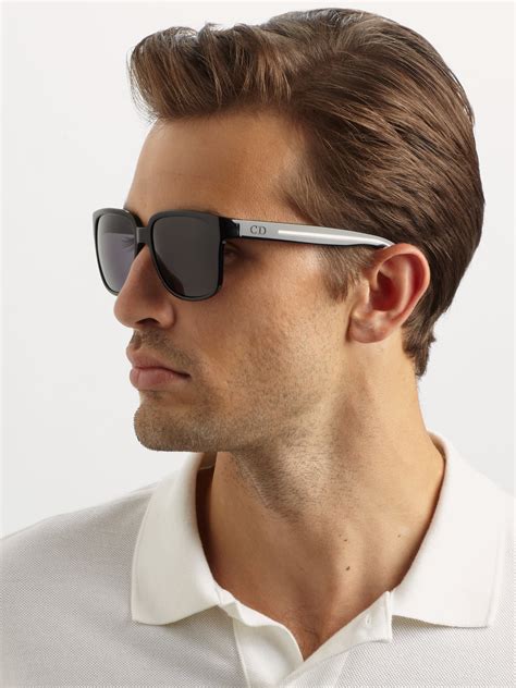 dior glasses men's